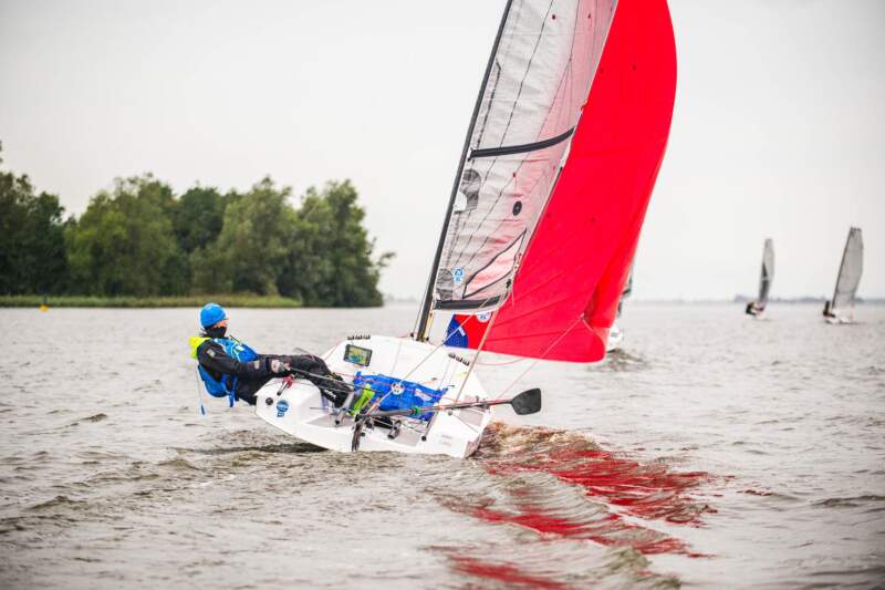 XP row and sail days Netherlands