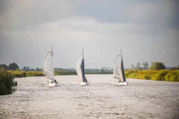 XP row and sail days Netherlands