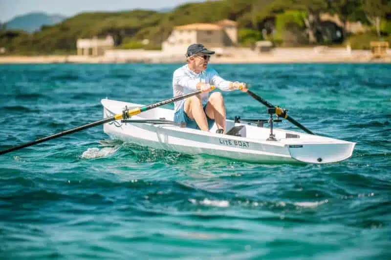 Discover recreational rowing boats from Liteboat