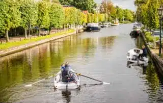 XP row and sail days Netherlands