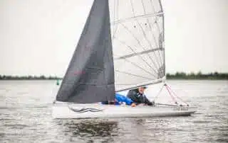 XP row and sail days Netherlands