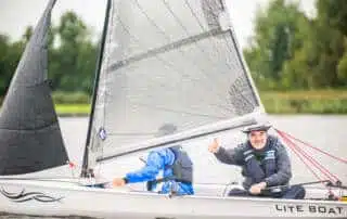 XP row and sail days Netherlands