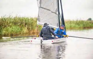 XP row and sail days Netherlands