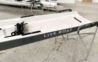 LiteSport Plus bateau aviron occasion