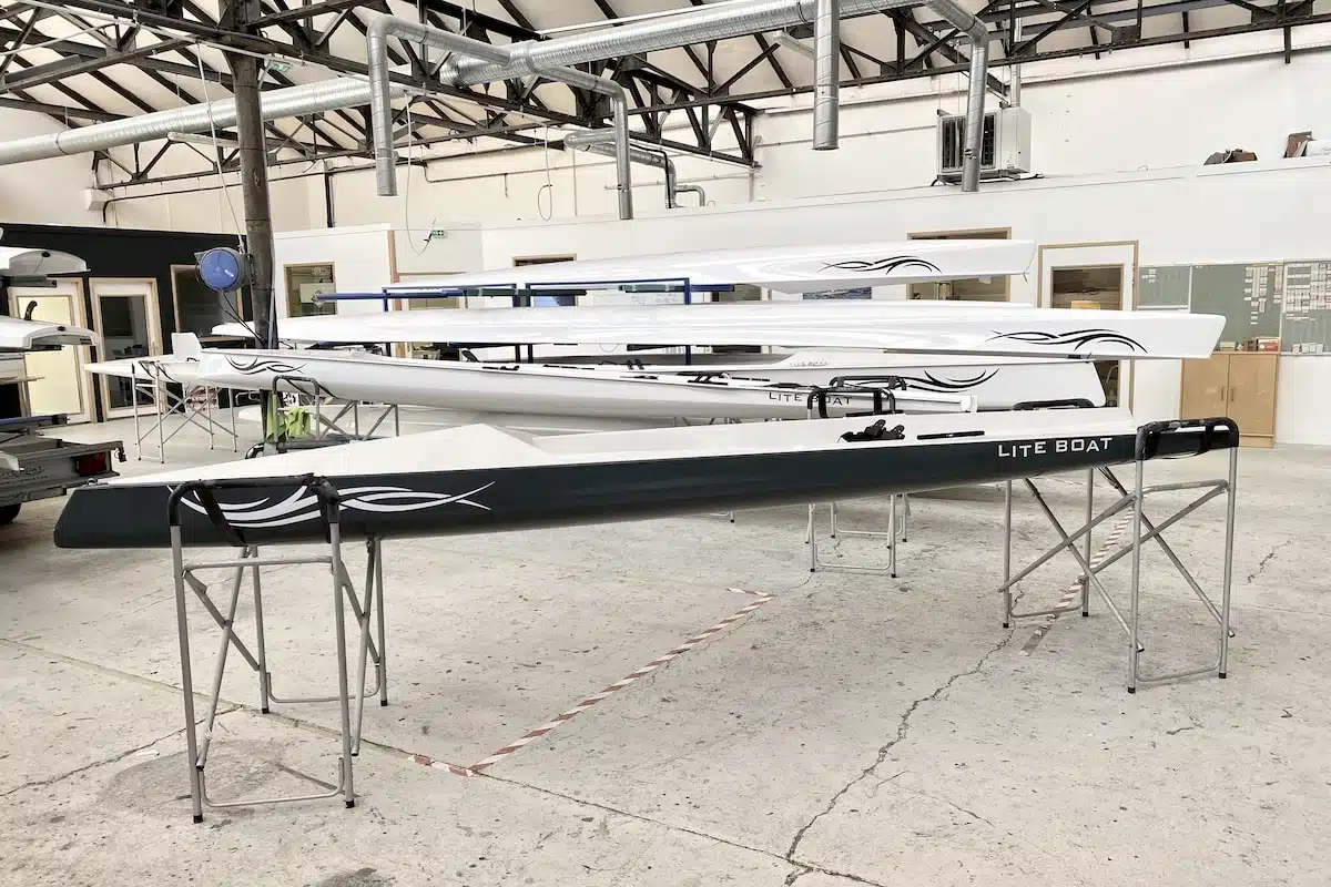 LiteSport Plus bateau aviron occasion